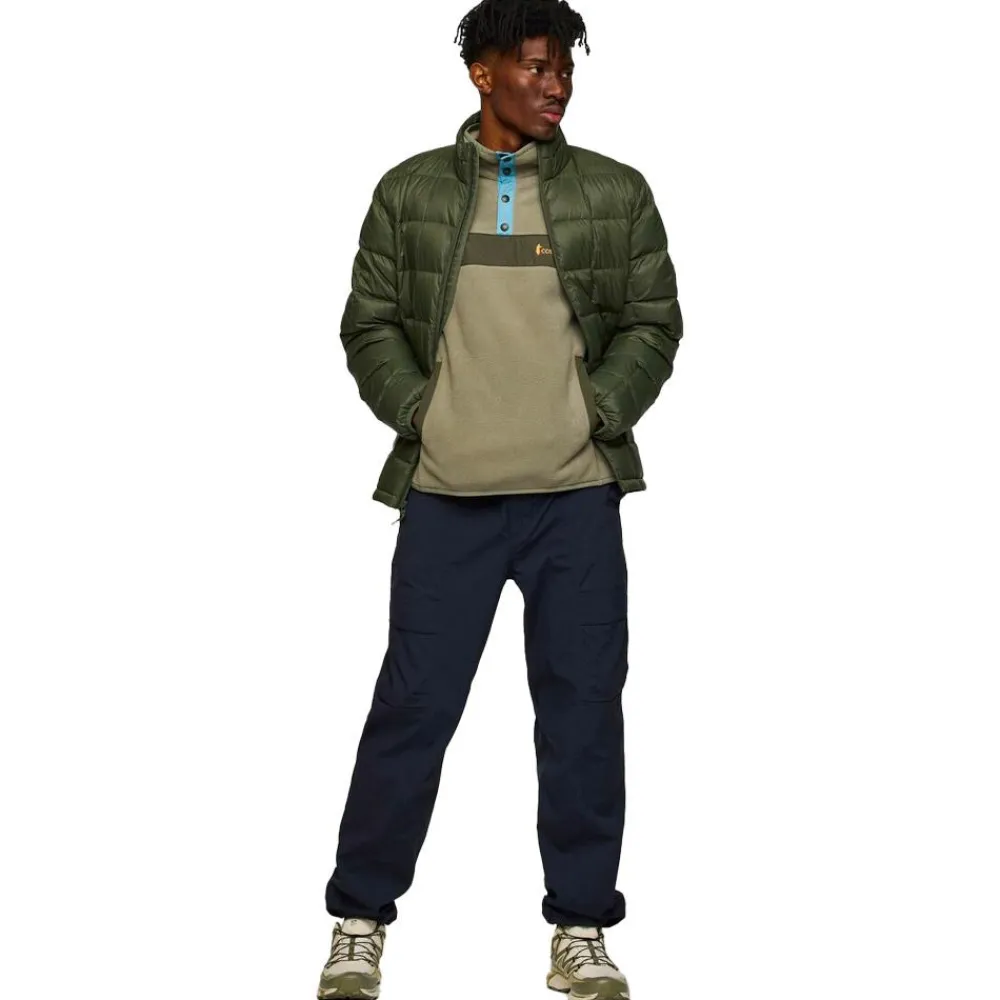 Polaire Homme|Sweat - Pull - Poncho<Cotopaxi Polaire Teca Fleece Pullover Yard Sale