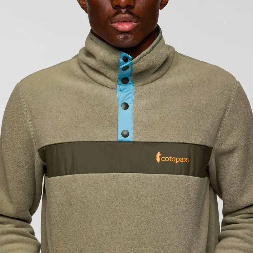 Polaire Homme|Sweat - Pull - Poncho<Cotopaxi Polaire Teca Fleece Pullover Yard Sale