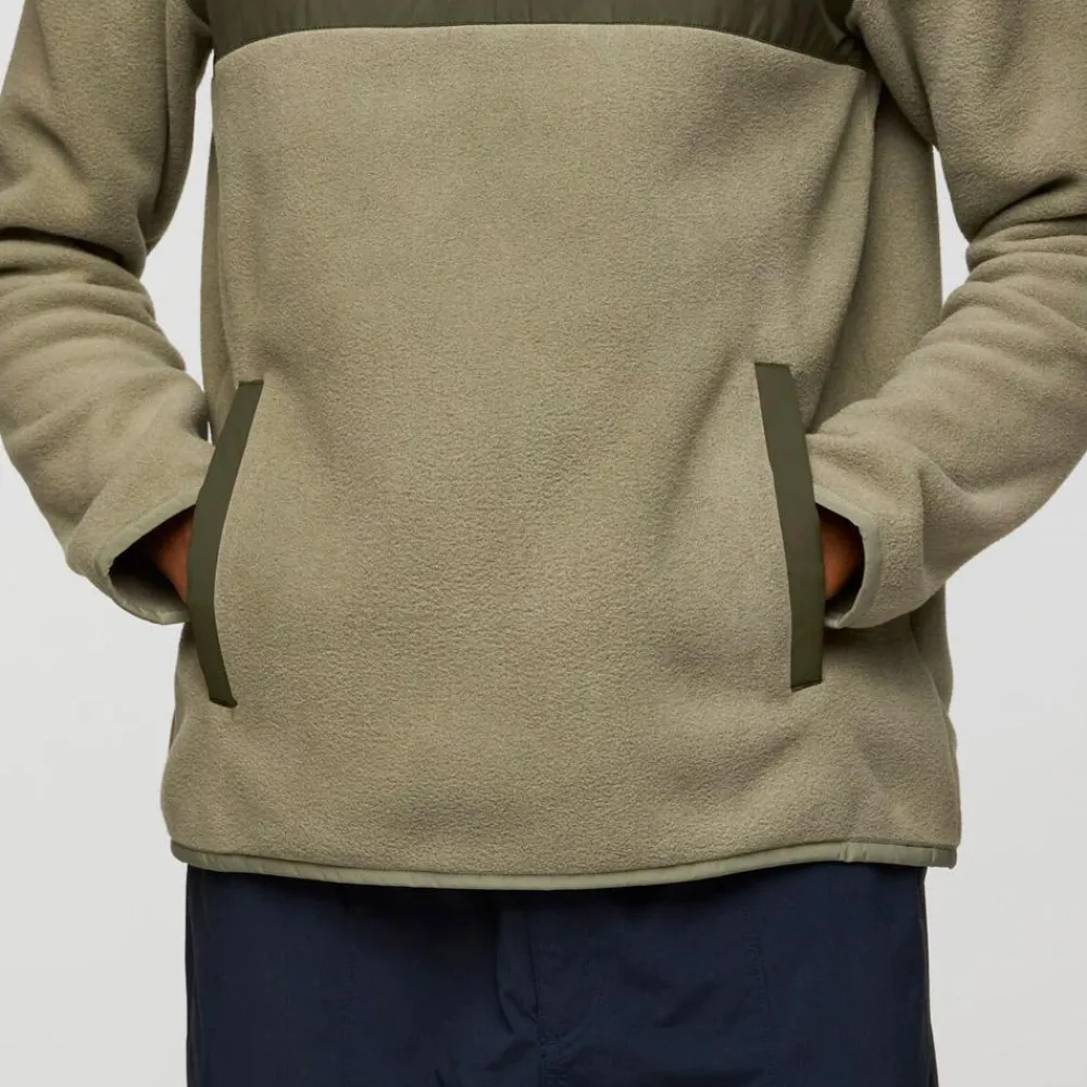 Polaire Homme|Sweat - Pull - Poncho<Cotopaxi Polaire Teca Fleece Pullover Yard Sale