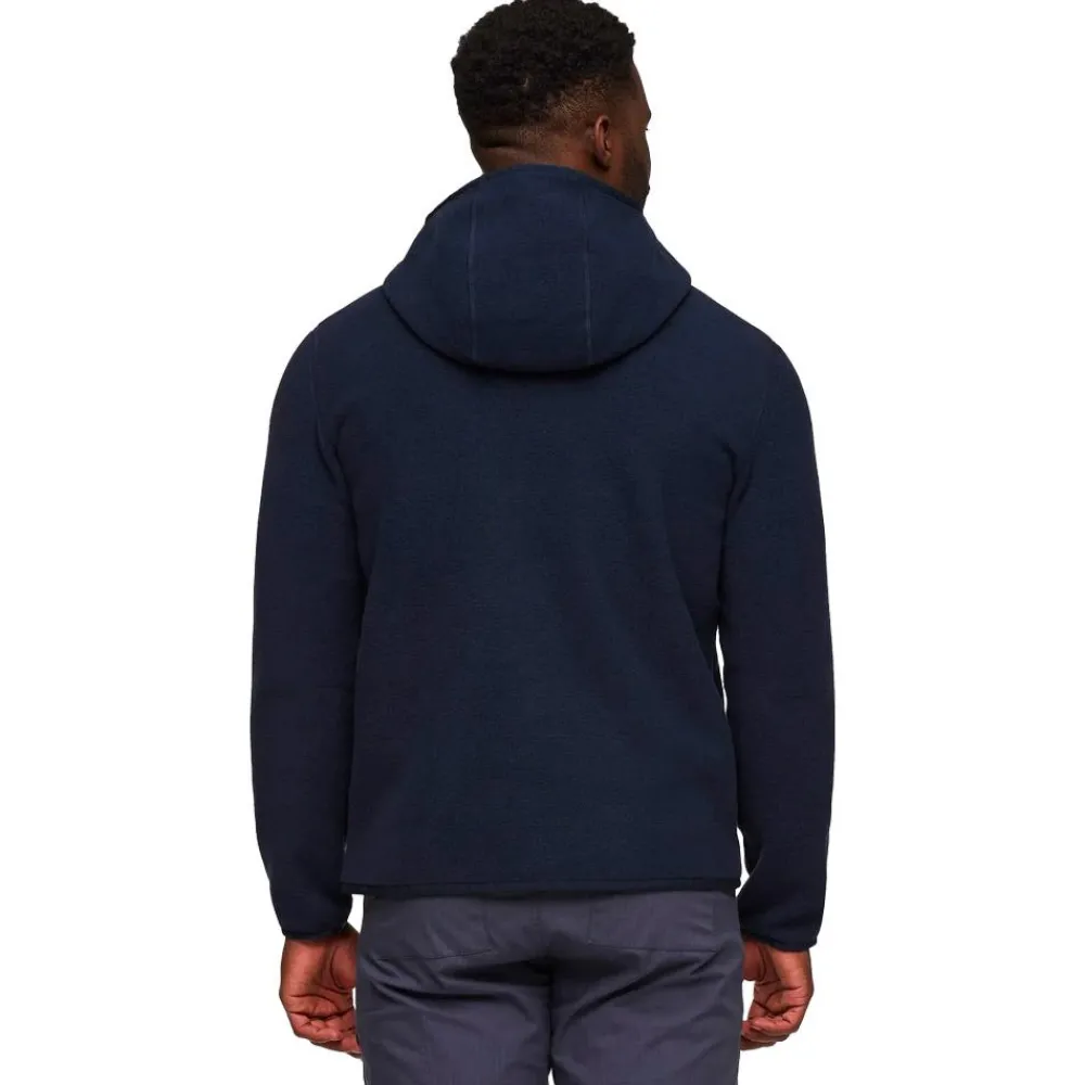 Veste De Ski|Polaire Homme<Cotopaxi Polaire Teca Fleece Hooded Full-Zip Jacket Mariana Trench