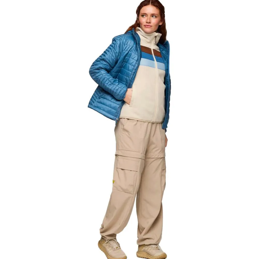 Polaire Femme|Veste De Ski<Cotopaxi Polaire Teca Fleece Full-Zip Jacket W Light Jog