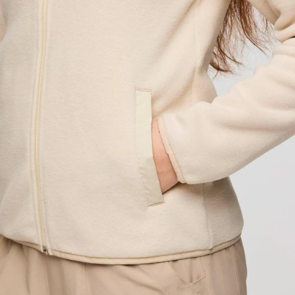 Polaire Femme|Veste De Ski<Cotopaxi Polaire Teca Fleece Full-Zip Jacket W Light Jog