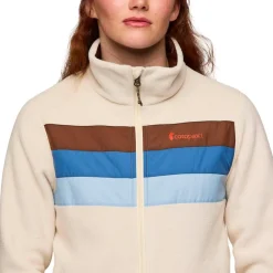 Polaire Femme|Veste De Ski<Cotopaxi Polaire Teca Fleece Full-Zip Jacket W Light Jog