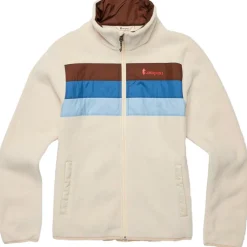 Polaire Femme|Veste De Ski<Cotopaxi Polaire Teca Fleece Full-Zip Jacket W Light Jog