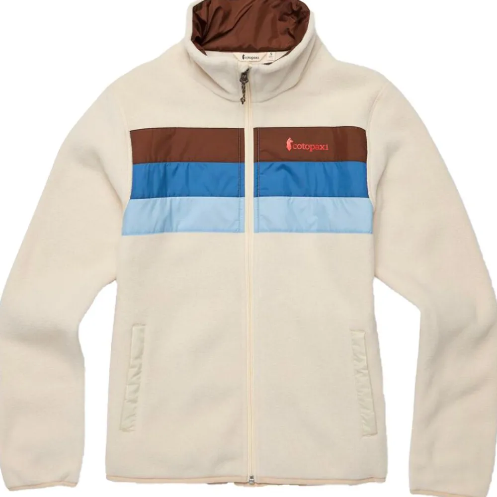 Polaire Femme|Veste De Ski<Cotopaxi Polaire Teca Fleece Full-Zip Jacket W Light Jog