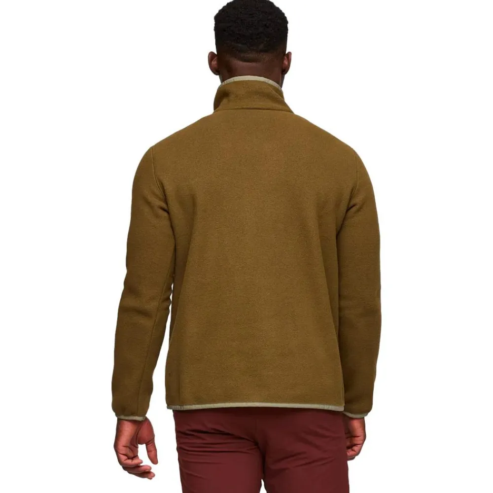 Sale Polaire Teca Fleece Pullover Car Camping Sweat - Pull - Poncho|Veste De Ski