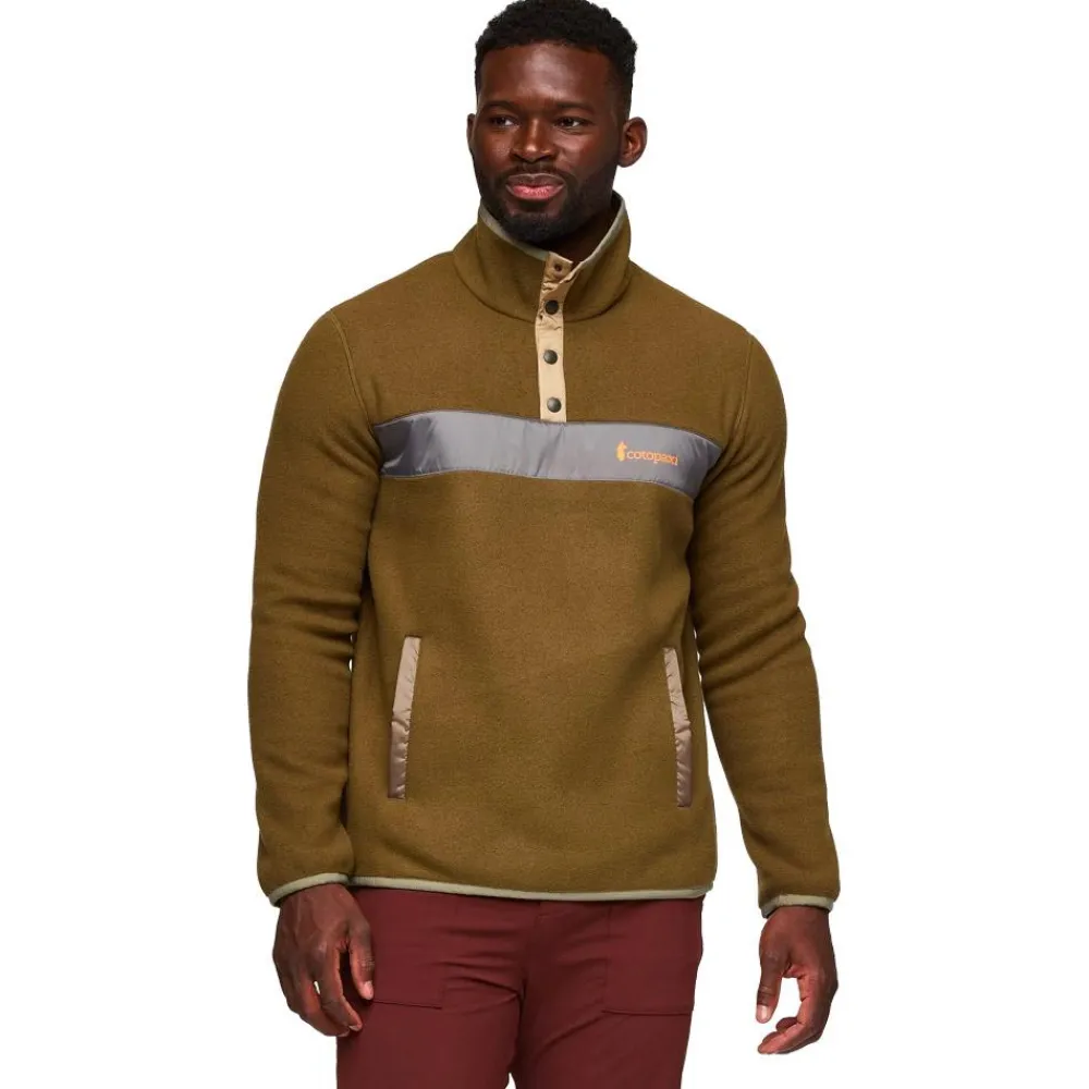 Sale Polaire Teca Fleece Pullover Car Camping Sweat - Pull - Poncho|Veste De Ski
