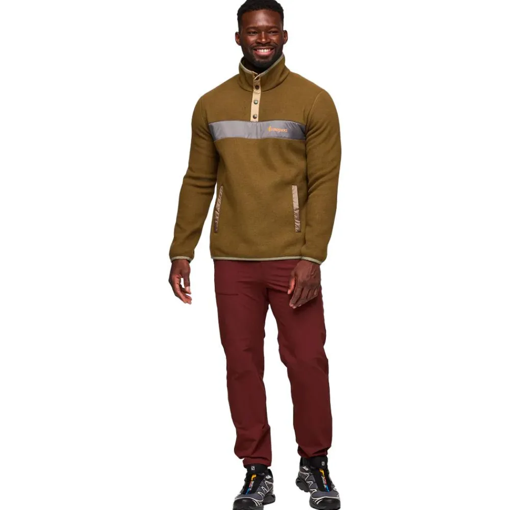 Sale Polaire Teca Fleece Pullover Car Camping Sweat - Pull - Poncho|Veste De Ski