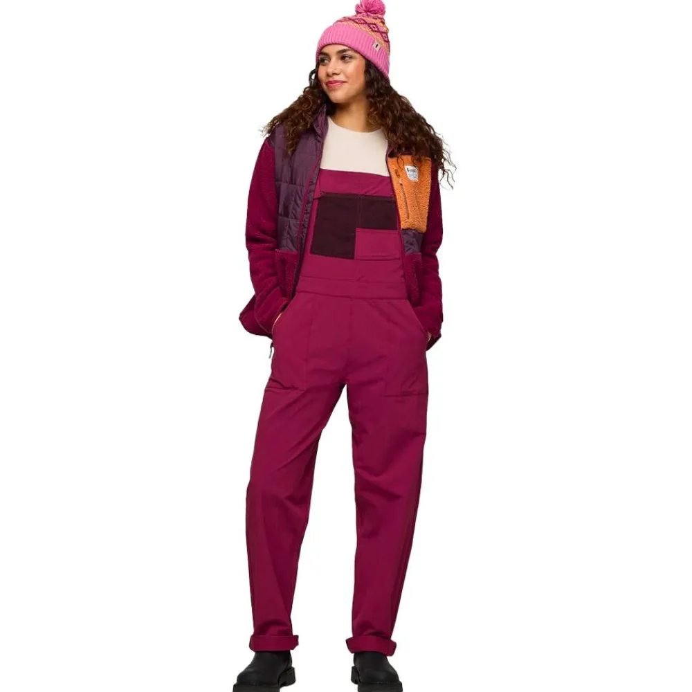 Sale Polaire Trico Hybrid Hooded Jacket W Blackberry And Jam Femme Polaire Femme|Veste De Ski