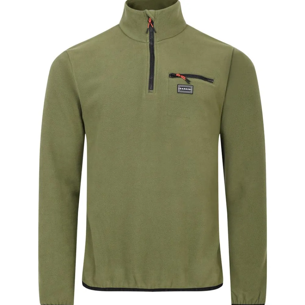 Sale Polaire Affinity Fleece Olivine Green Homme Polaire Homme|Veste De Ski