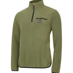 Sale Polaire Affinity Fleece Olivine Green Homme Polaire Homme|Veste De Ski