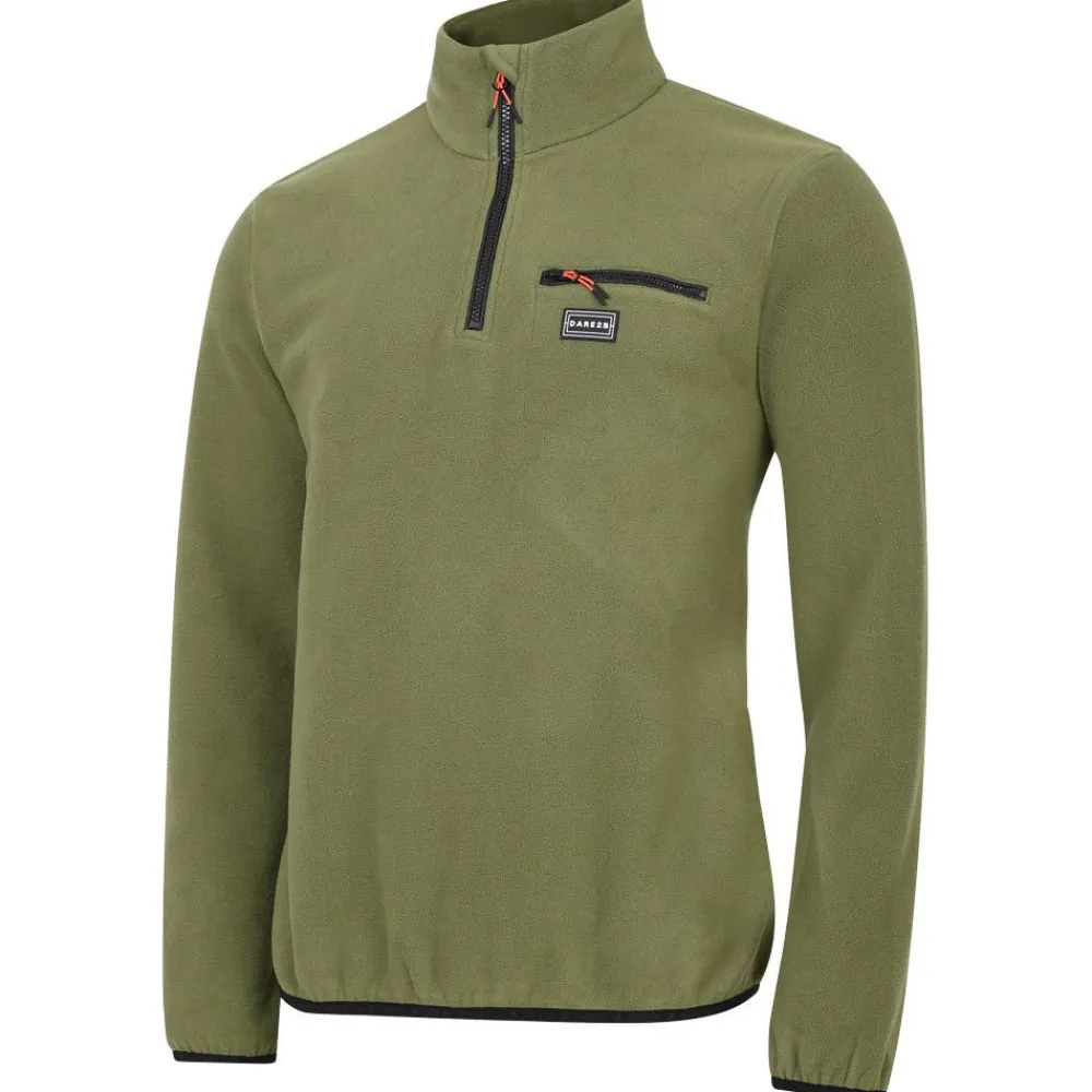 Sale Polaire Affinity Fleece Olivine Green Homme Polaire Homme|Veste De Ski