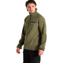 Sale Polaire Affinity Fleece Olivine Green Homme Polaire Homme|Veste De Ski