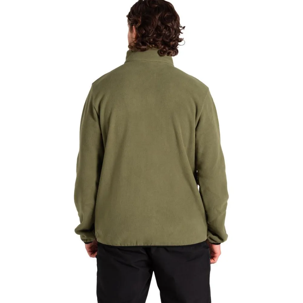 Sale Polaire Affinity Fleece Olivine Green Homme Polaire Homme|Veste De Ski