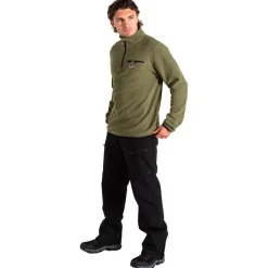 Sale Polaire Affinity Fleece Olivine Green Homme Polaire Homme|Veste De Ski