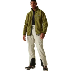 Veste De Ski|Polaire Homme<DARE2B Polaire Camber Fleece Martini Olive