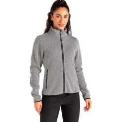 Best Polaire Descend Black White Femme Polaire Femme|Veste De Ski