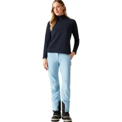 Discount Polaire Freeform II Fleece Navy Femme Veste De Ski|Polaire Femme