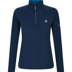 Polaire Femme|Veste De Ski<DARE2B Polaire Freeform II Fleece Moonlight Denim