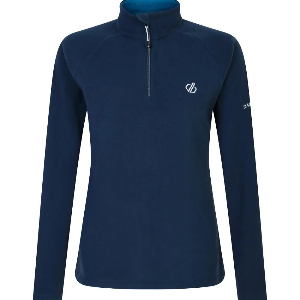 Polaire Femme|Veste De Ski<DARE2B Polaire Freeform II Fleece Moonlight Denim