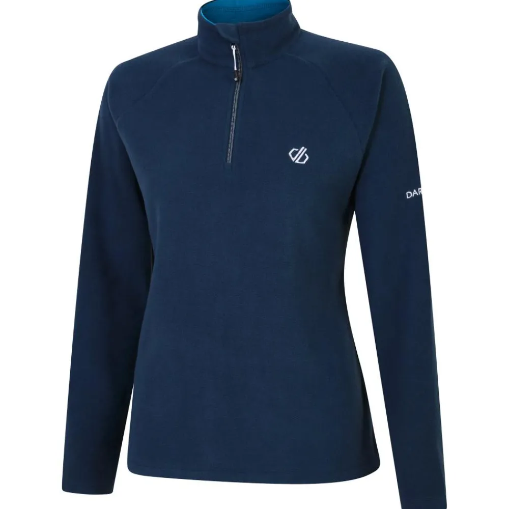 Polaire Femme|Veste De Ski<DARE2B Polaire Freeform II Fleece Moonlight Denim