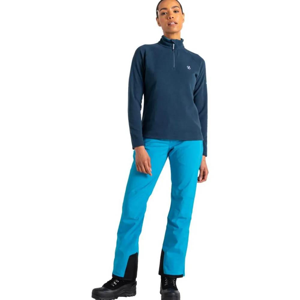 Polaire Femme|Veste De Ski<DARE2B Polaire Freeform II Fleece Moonlight Denim
