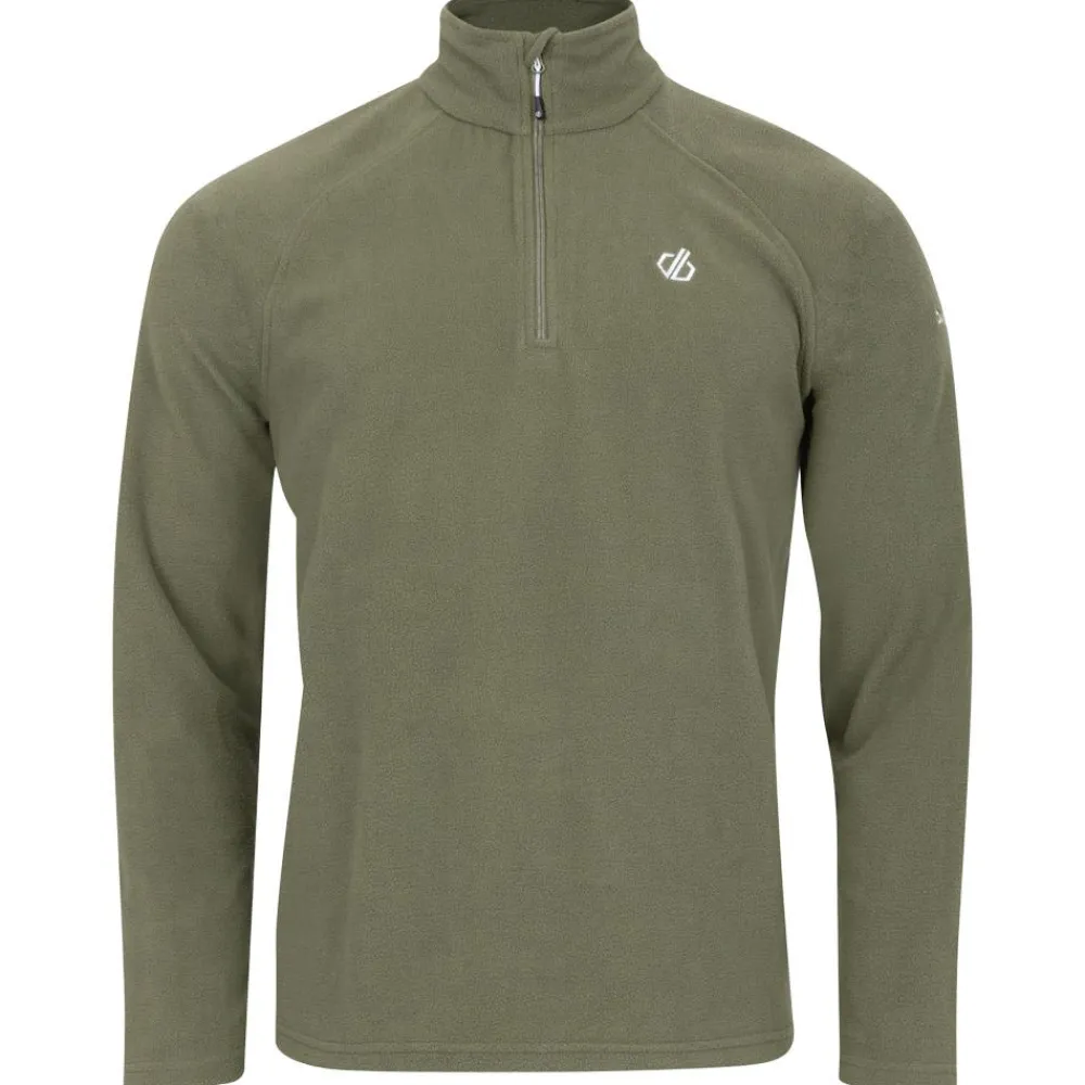 Discount Polaire Freethink Olivine Green Homme Polaire Homme|Veste De Ski