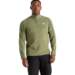 Discount Polaire Freethink Olivine Green Homme Polaire Homme|Veste De Ski