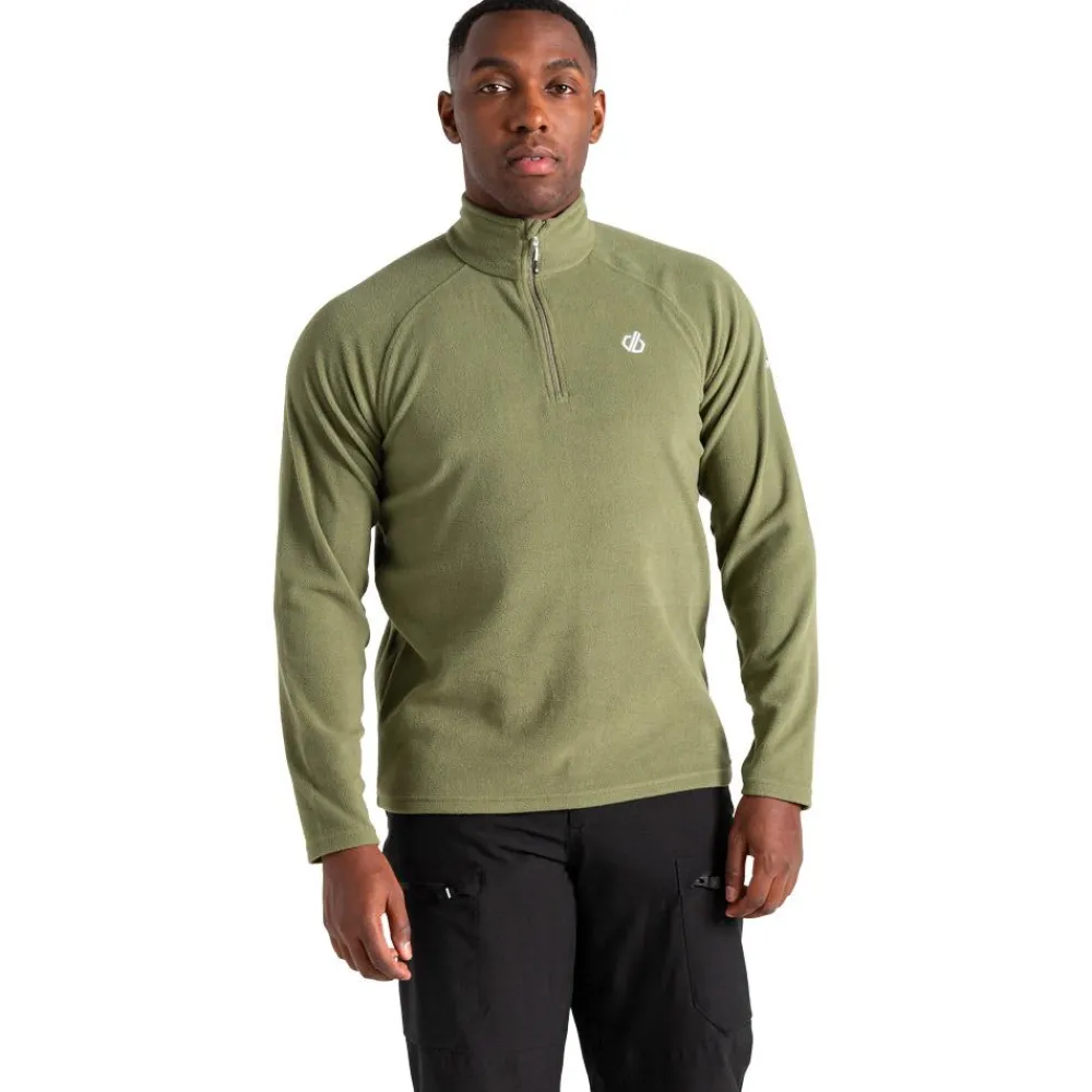 Discount Polaire Freethink Olivine Green Homme Polaire Homme|Veste De Ski