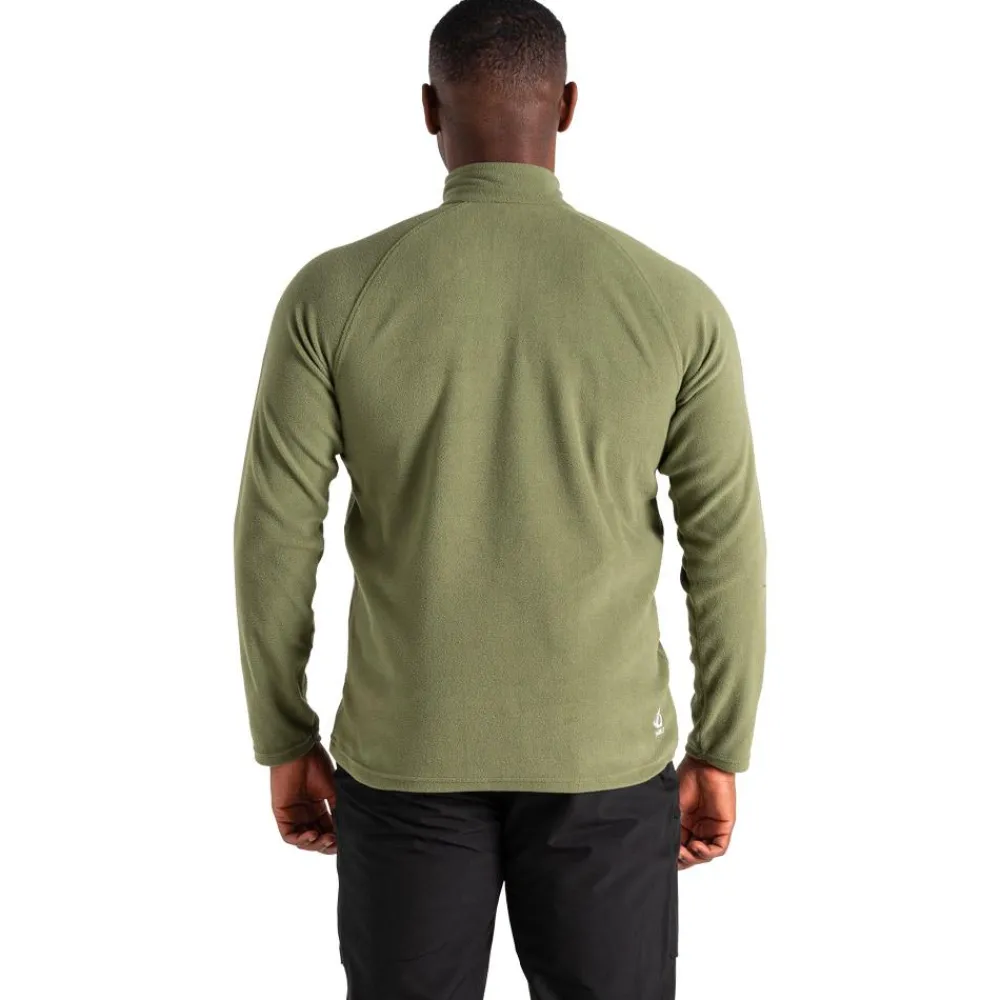 Discount Polaire Freethink Olivine Green Homme Polaire Homme|Veste De Ski