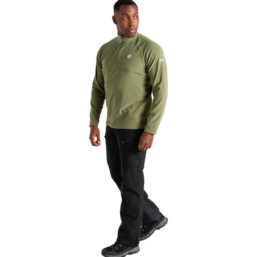 Discount Polaire Freethink Olivine Green Homme Polaire Homme|Veste De Ski