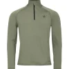 Polaire Homme|Veste De Ski<DARE2B Polaire Fuse Up II Olivine Green