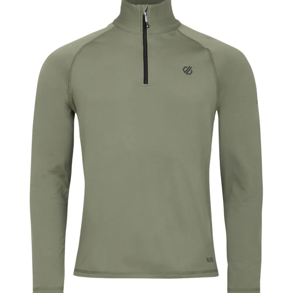 Polaire Homme|Veste De Ski<DARE2B Polaire Fuse Up II Olivine Green