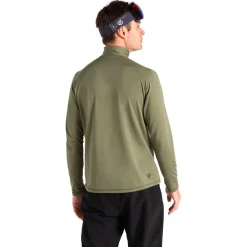 Polaire Homme|Veste De Ski<DARE2B Polaire Fuse Up II Olivine Green