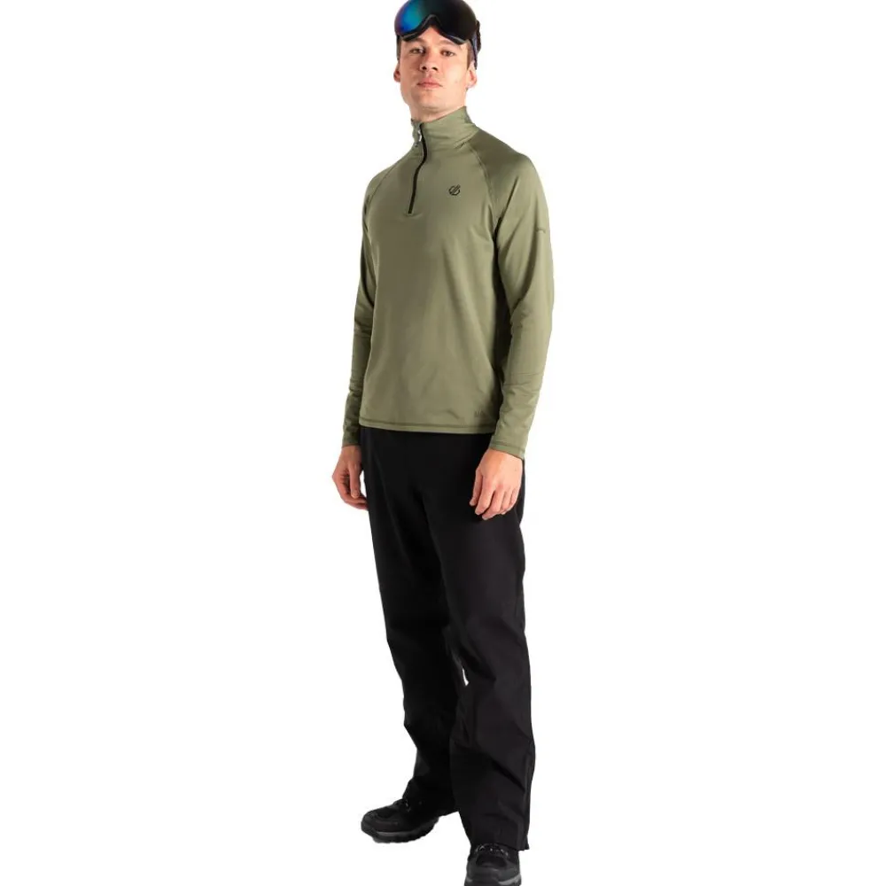 Polaire Homme|Veste De Ski<DARE2B Polaire Fuse Up II Olivine Green