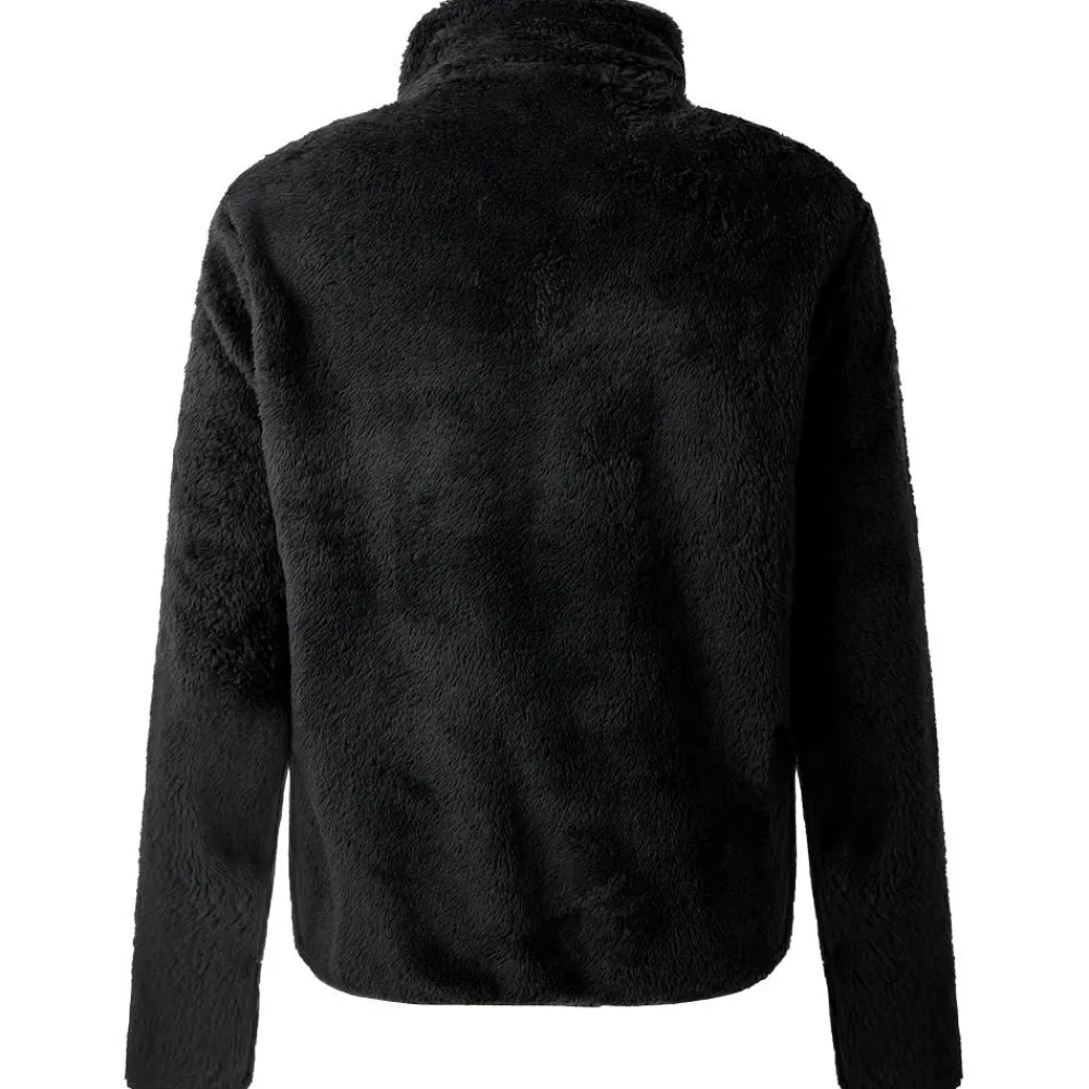 New Polaire Gnarly Fleece Black Femme Veste De Ski|Polaire Femme