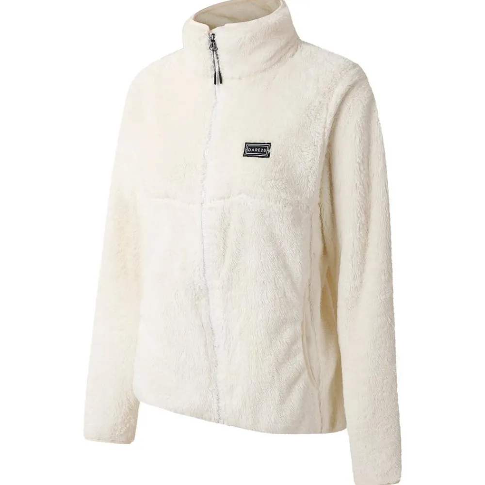 Polaire Femme|Veste De Ski<DARE2B Polaire Gnarly Fleece Egret