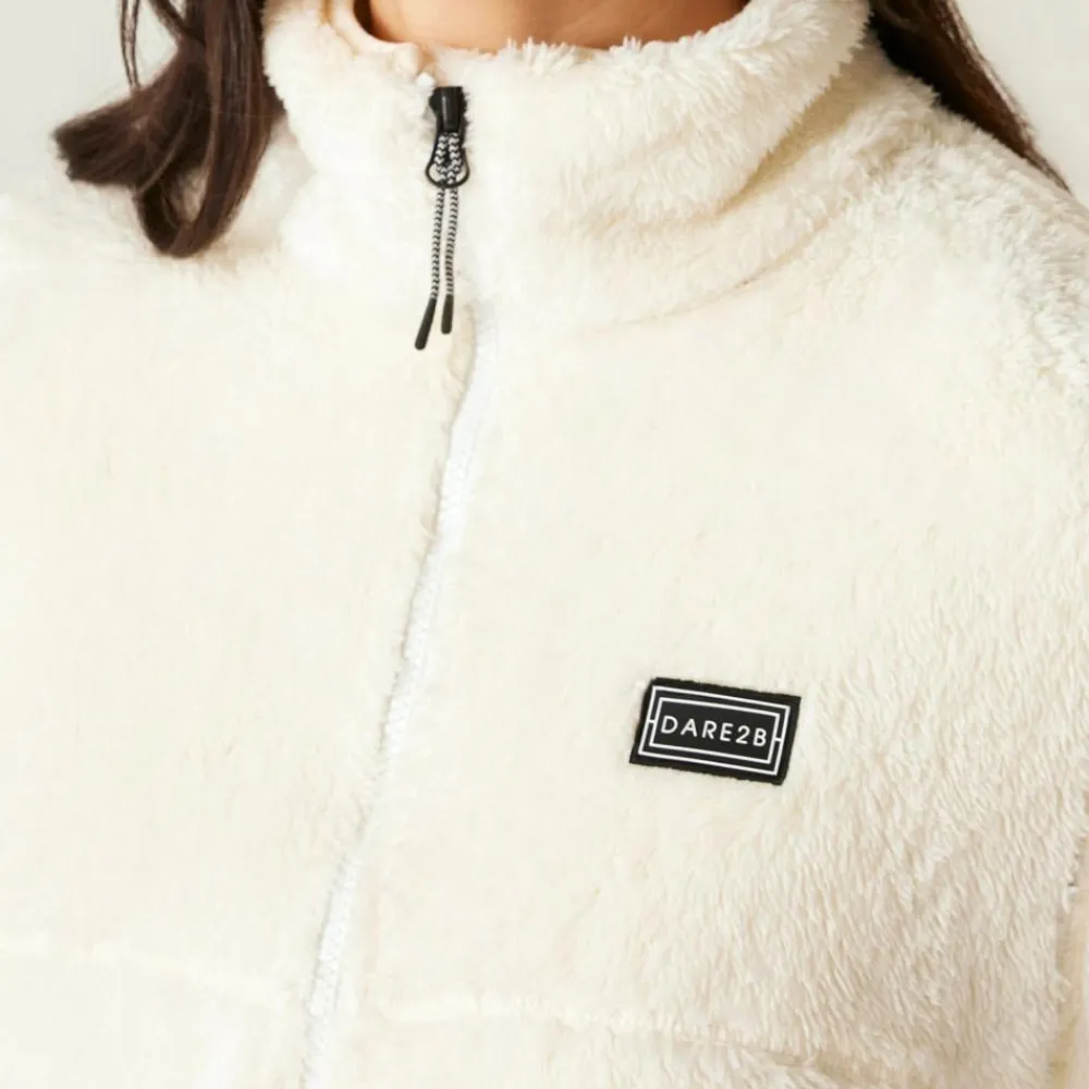 Polaire Femme|Veste De Ski<DARE2B Polaire Gnarly Fleece Egret