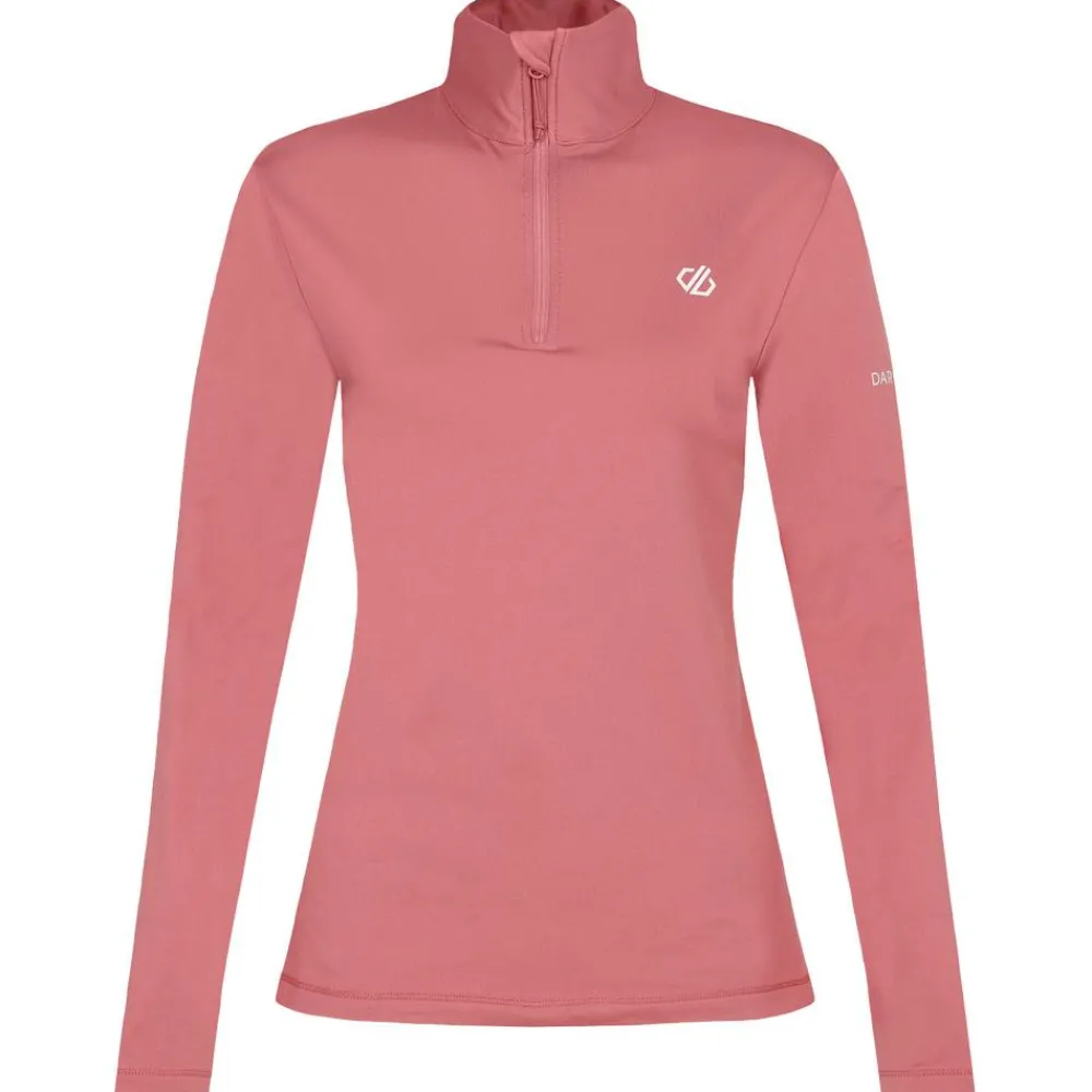 Polaire Femme|Veste De Ski<DARE2B Polaire Lowline II Dusty Rose