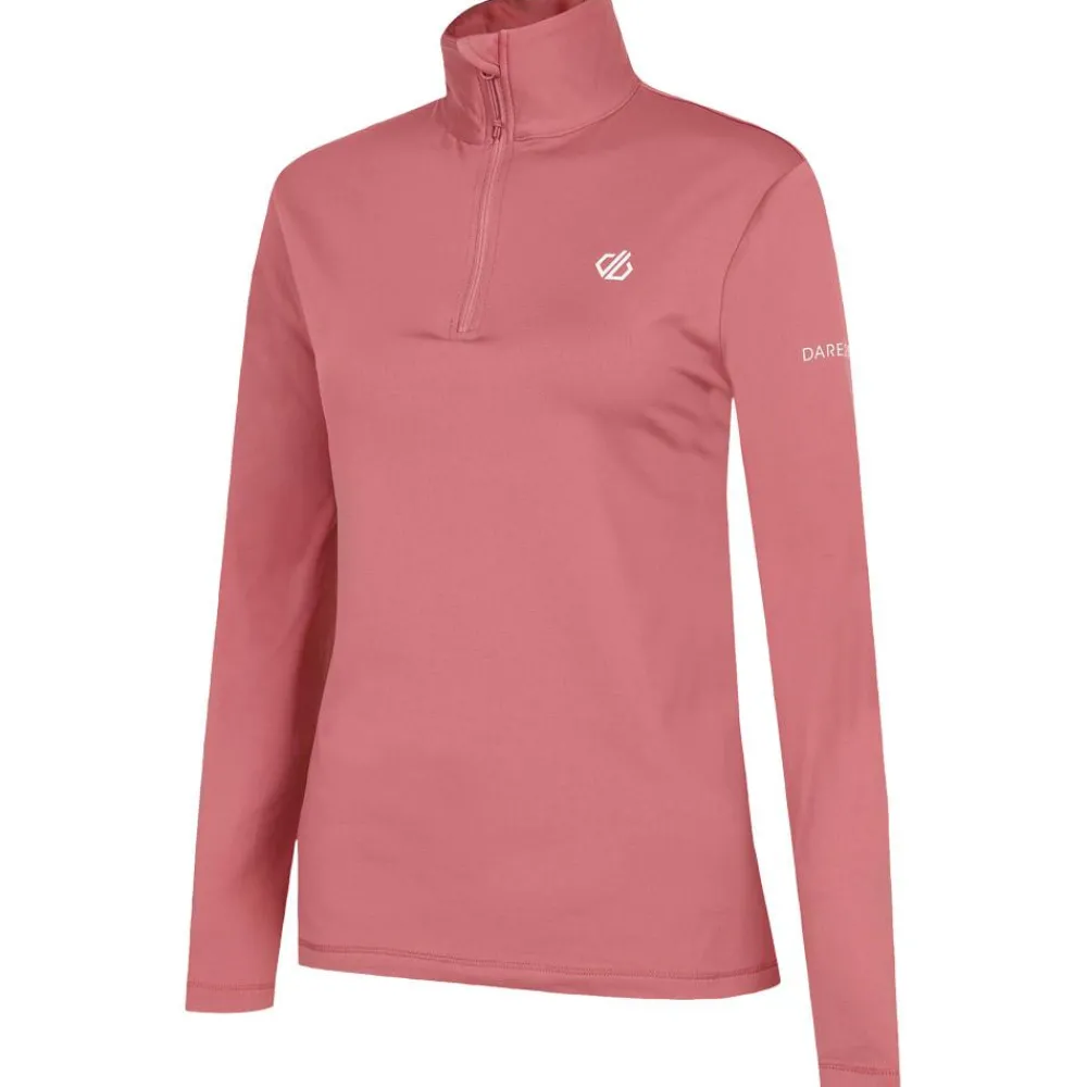 Polaire Femme|Veste De Ski<DARE2B Polaire Lowline II Dusty Rose