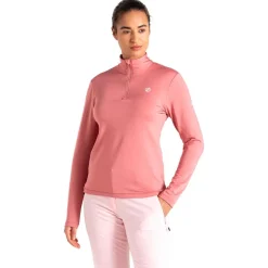 Polaire Femme|Veste De Ski<DARE2B Polaire Lowline II Dusty Rose