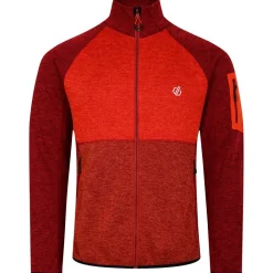 Polaire Mens Torrek Fleece Syrah Red Cinnamon Homme Veste De Ski|Polaire Homme