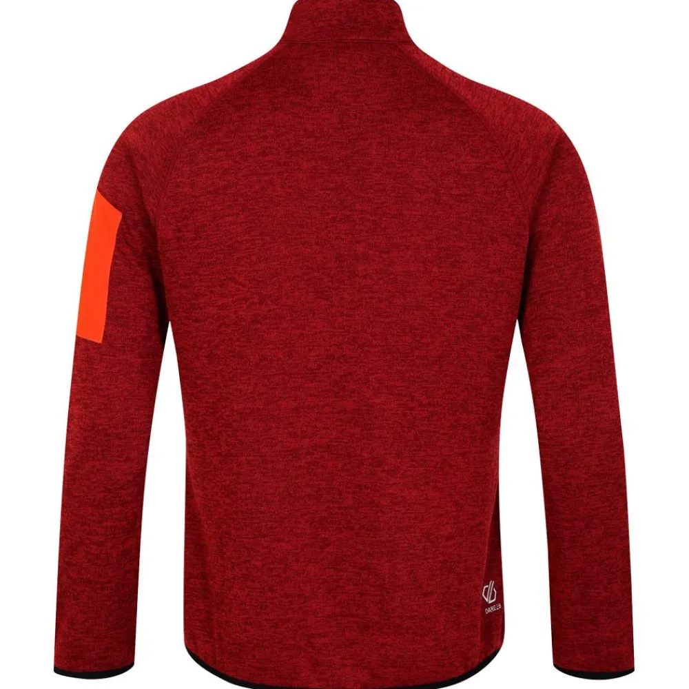 Polaire Mens Torrek Fleece Syrah Red Cinnamon Homme Veste De Ski|Polaire Homme