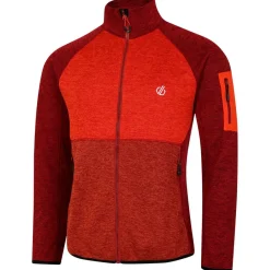 Polaire Mens Torrek Fleece Syrah Red Cinnamon Homme Veste De Ski|Polaire Homme