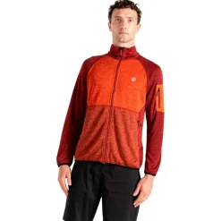 Polaire Mens Torrek Fleece Syrah Red Cinnamon Homme Veste De Ski|Polaire Homme