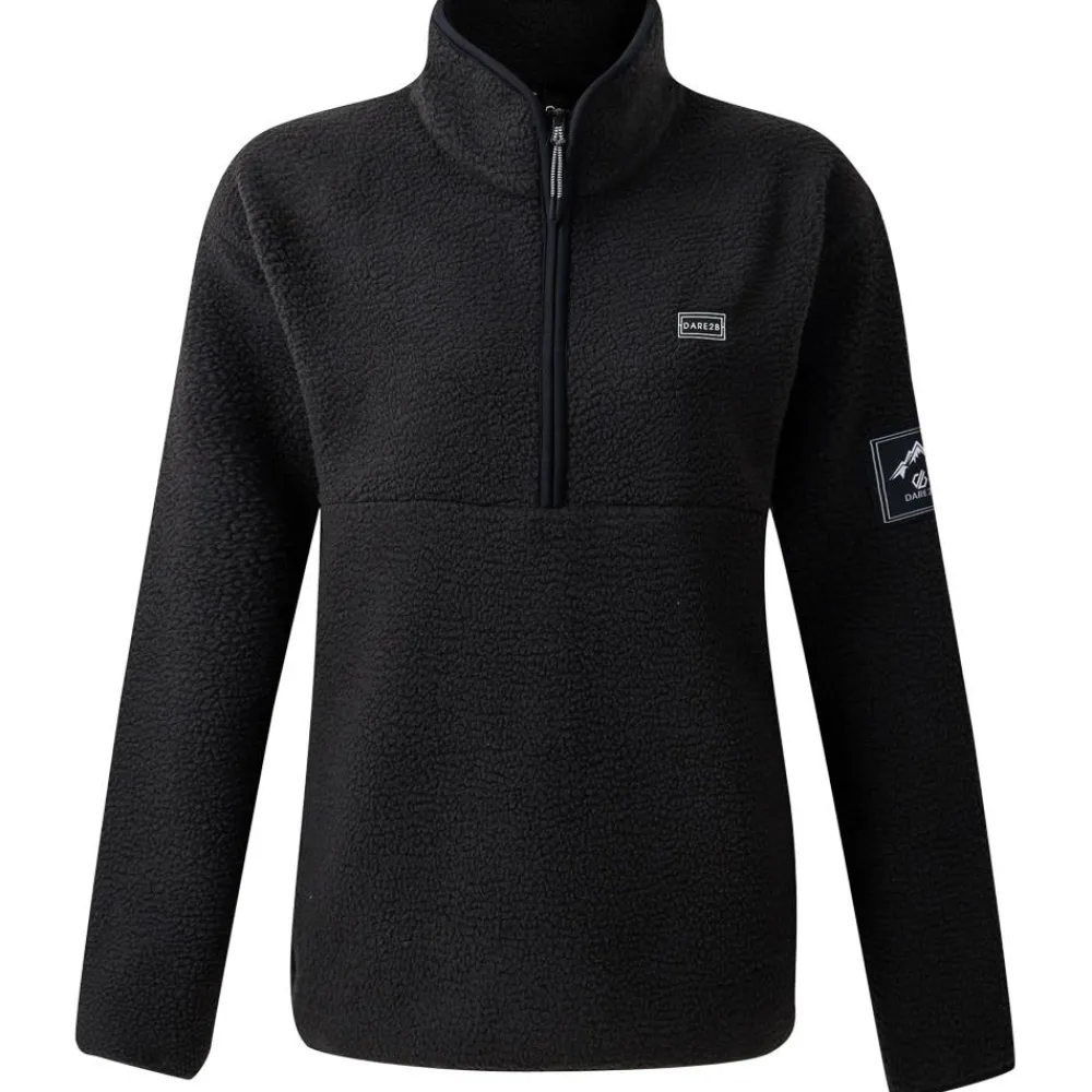 Polaire Femme|Veste De Ski<DARE2B Polaire Slide Out Fleece Black