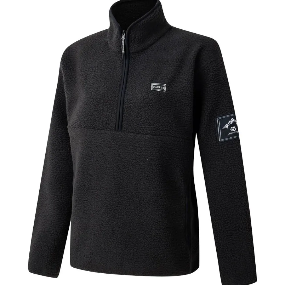 Polaire Femme|Veste De Ski<DARE2B Polaire Slide Out Fleece Black