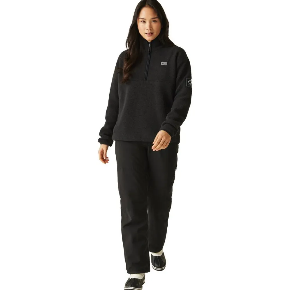 Polaire Femme|Veste De Ski<DARE2B Polaire Slide Out Fleece Black
