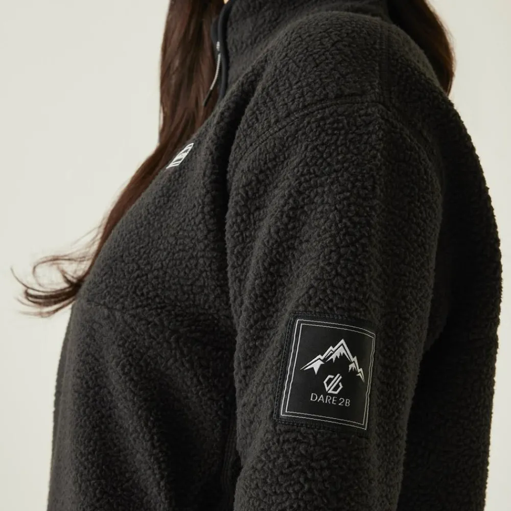 Polaire Femme|Veste De Ski<DARE2B Polaire Slide Out Fleece Black