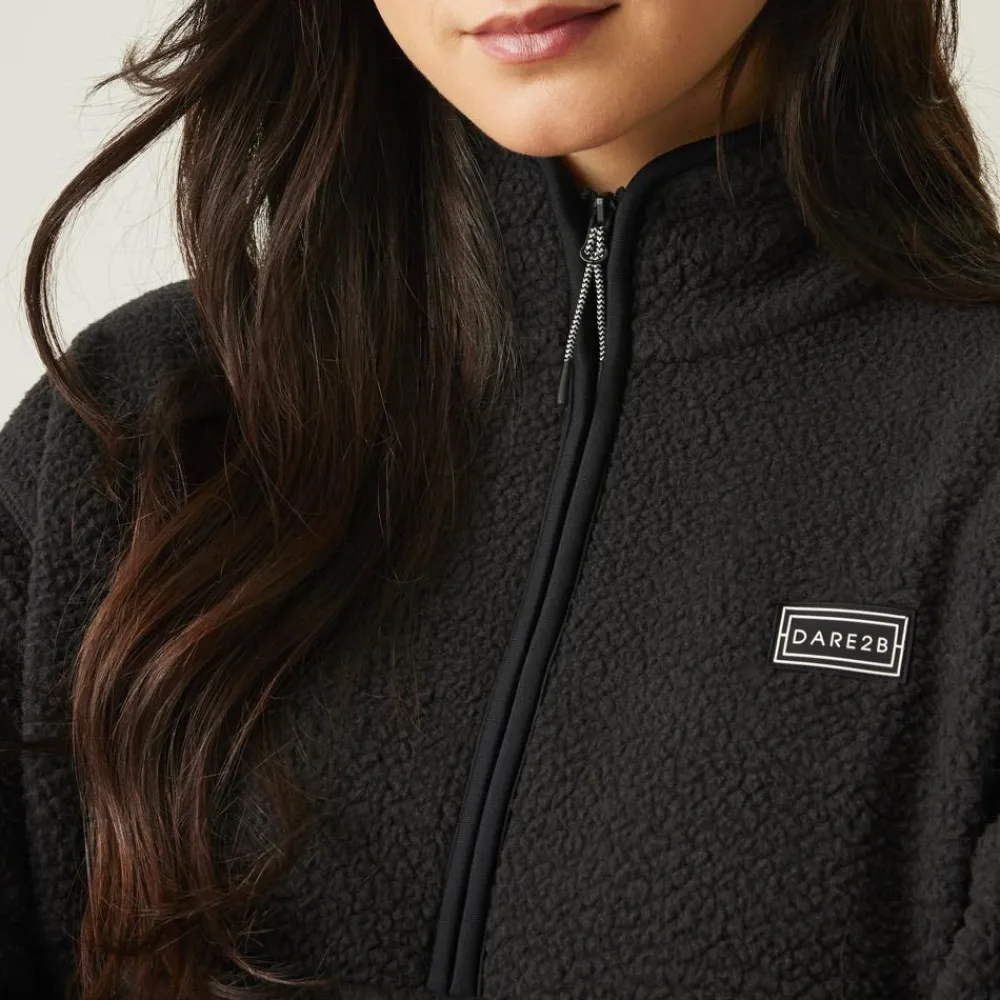 Polaire Femme|Veste De Ski<DARE2B Polaire Slide Out Fleece Black